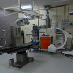 Modern surgical Operation in Kenya