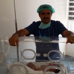 paediatric surgery in Malindi Kenya