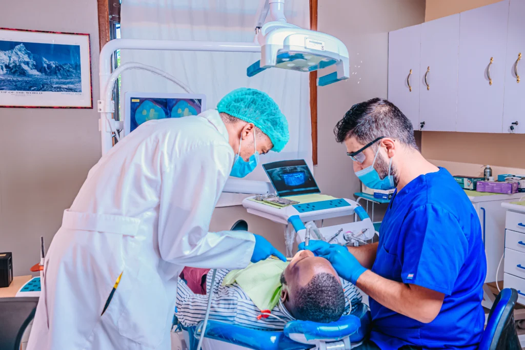 Dental clinic
