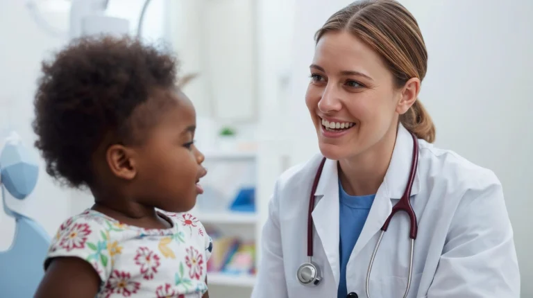 Pediatrician